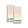 Dawnrise Night Lights Plug into Wall, Invisible Motion Sensor Night