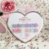 classic nail First Street Fluffy Cat Glitter Gel 7-piece set