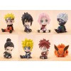 Bandai Rela Cot NARUTO Shippuden Mini Figure Kakashi Sasuke Sakura