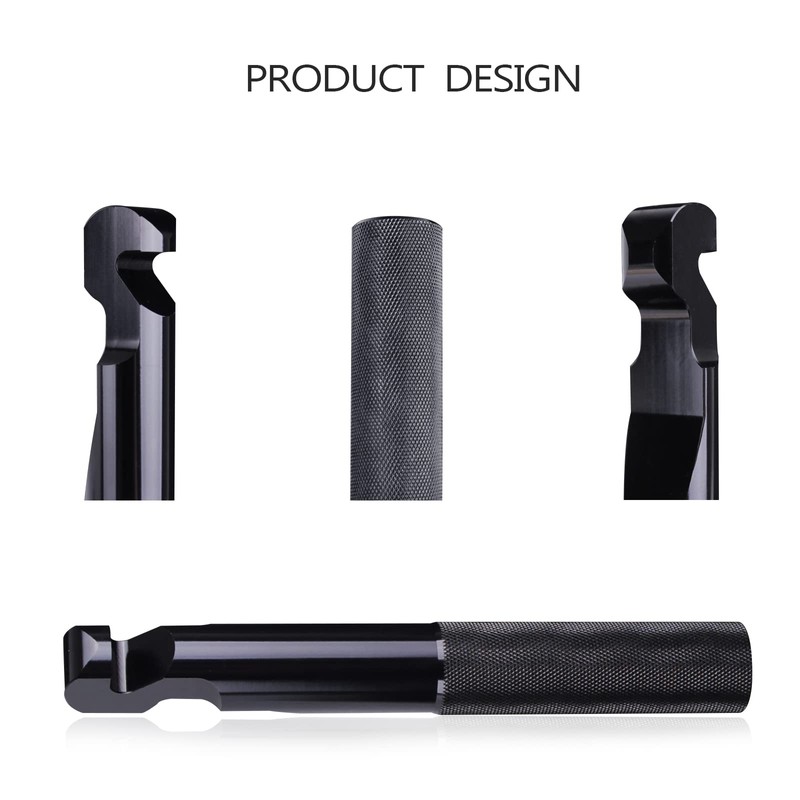 UNIGT Belt Changing Tool with Clutch Cover Removal Tool Kit