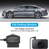 CERRXIAN 11.5 Feet Micro OBD Power Cable Power Cable for