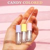 2.5ml 12 PCS Empty Lip Gloss Tubes with Wand Lip