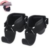 Power Lifting Straps Strength Training Weight Lifting Hooks for Men