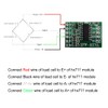 2PCS Mini HX711 Weight Precision AD Amplifier Breakout Module Pressure