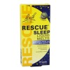 Nelsons Bach Rescue Sleep Liquid Melts Cápsulas Naranja Vainilla