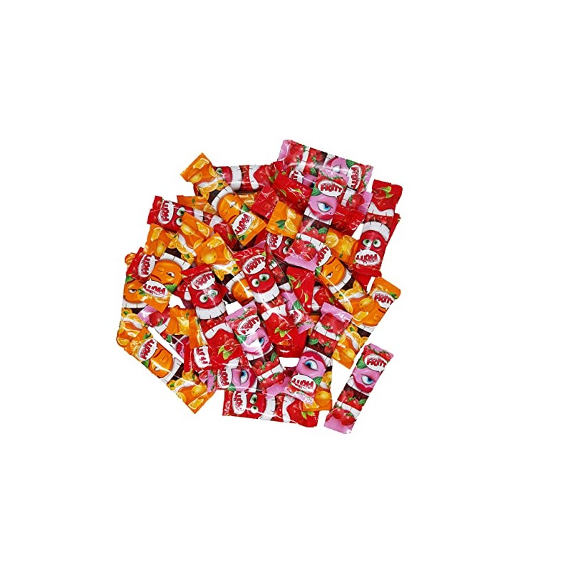 FRITT Minis Fruit Mix Maxi Pack (1 x 350g)