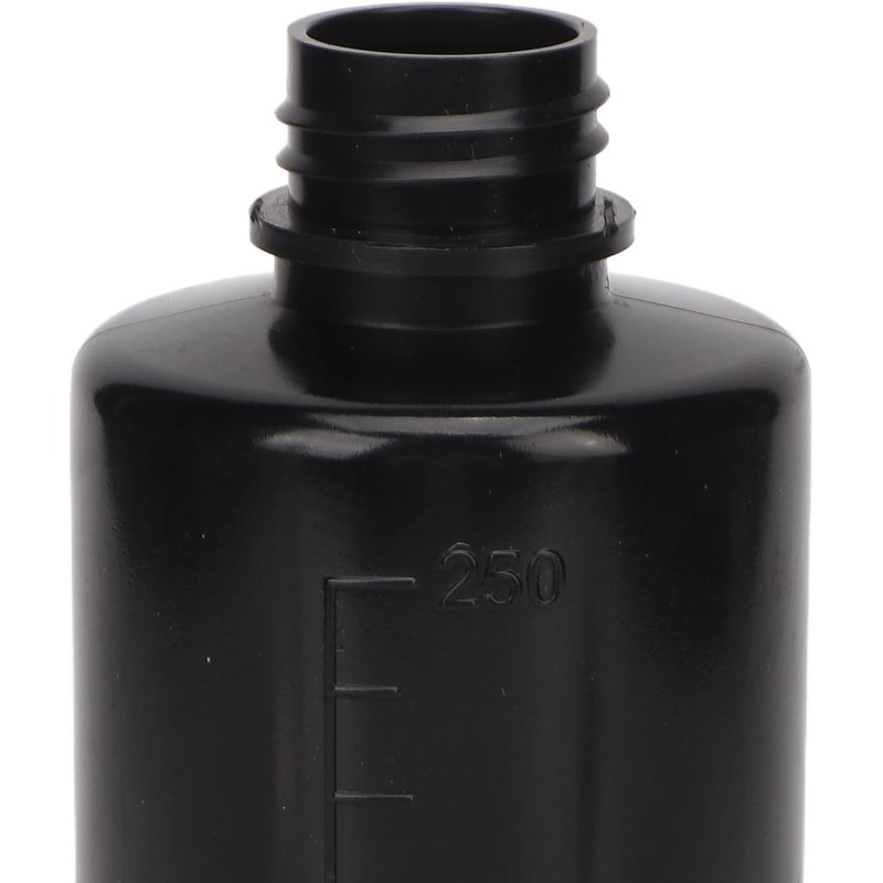 ZJchao 6 Botellas Vacías para Apretar Tatuajes, Botella de Lavado