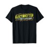 Electrolytes It’s What Plants Crave Funny T-Shirt