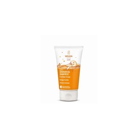 Weleda 2 in 1 Orange Kids Shower Shampoo 150ml
