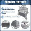 INFINAUTO Engine Oil Cooler, Transmission Oil Cooler No.2920A400 for Mitsubishi