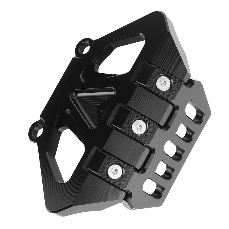 Front Sprocket Chain Guard CNC Aluminum Cover Protection Fit for