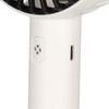 Portable Handheld Fan 3 Levels Automatic Shaking Head USB Rechargeable