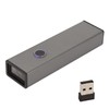 Mini 2D Barcode Scanner, 3 in 1 Portable Handheld USB