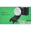 GeoSync Wideband LNB for Satellite Dish Freesat 4K HD SKY