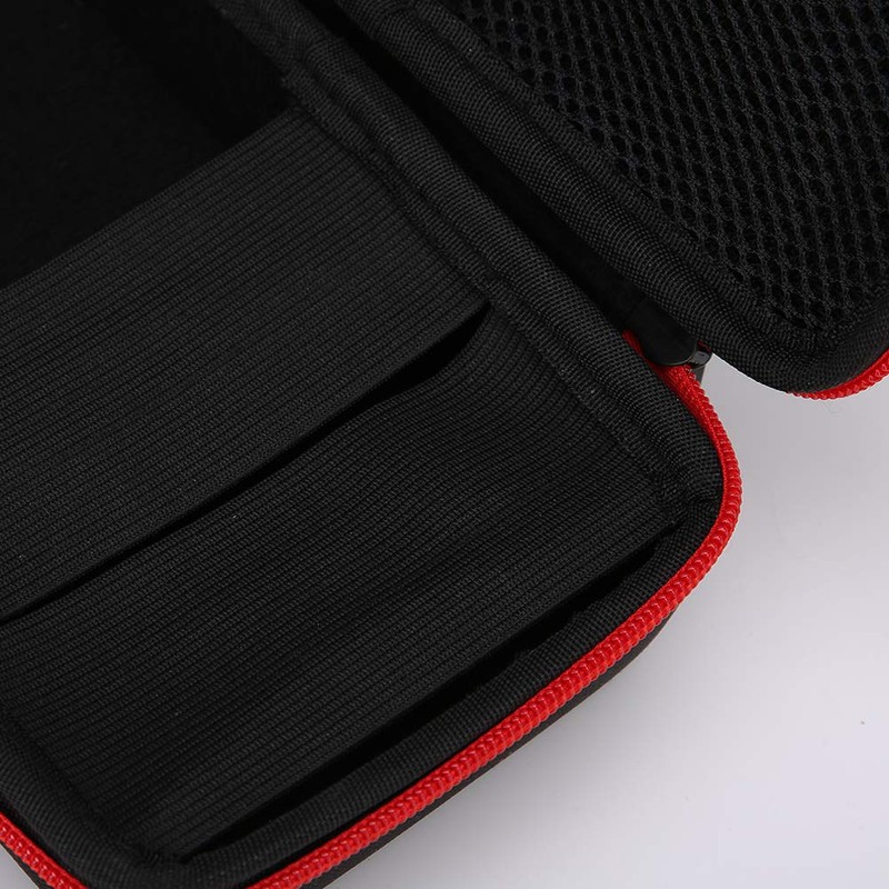 Mutispandex Tool Bag Black EVA Hard Shell Waterproof Tool Storage