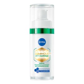 Nivea Luminous 630 Sérum Facial Anti-Manchas e Imperfecciones, 30 ml