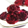 Yunnan dark red rose tea 50g low temperature baking whole