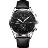 OLEVS Mens Watches Date Ultra Thin Minimalist Fashion Casual Analog