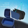 XANAD Hard Case Compatible with JBL GO 4 Portable Bluetooth