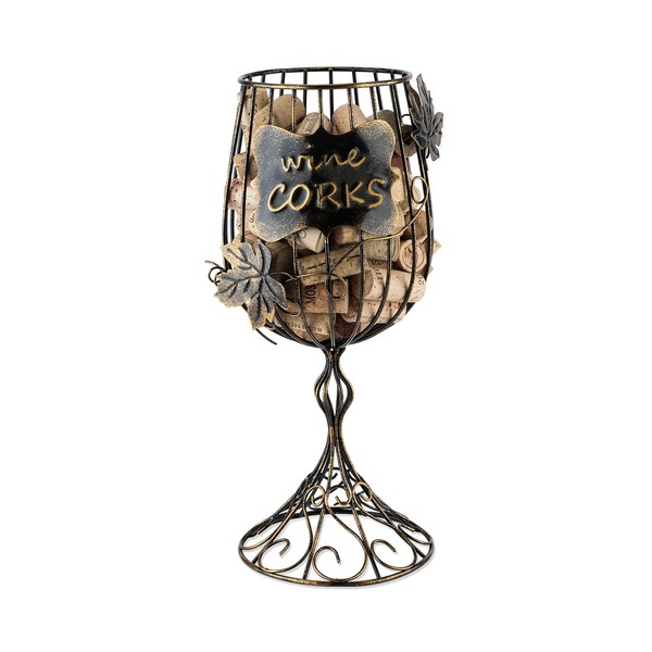 True Wine Glass Display Cork Holders