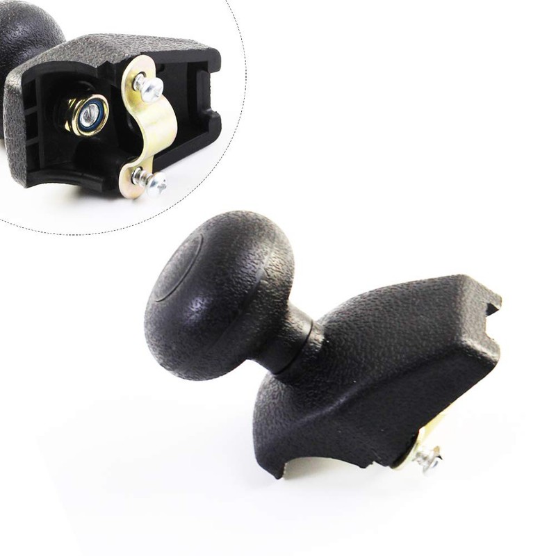 TF Steering Wheel Knob Spinner Universal Fastened Car Power Ball