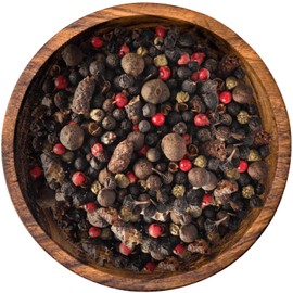 Bremer Gewürzhandel Königs Pepper Mix, Whole, Aromatic Pepper Combination of 7 Different Varieties, 80 g