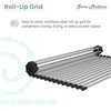 Swiss Madison Well Made Forever SM-RU775 15" x 20" Stainless