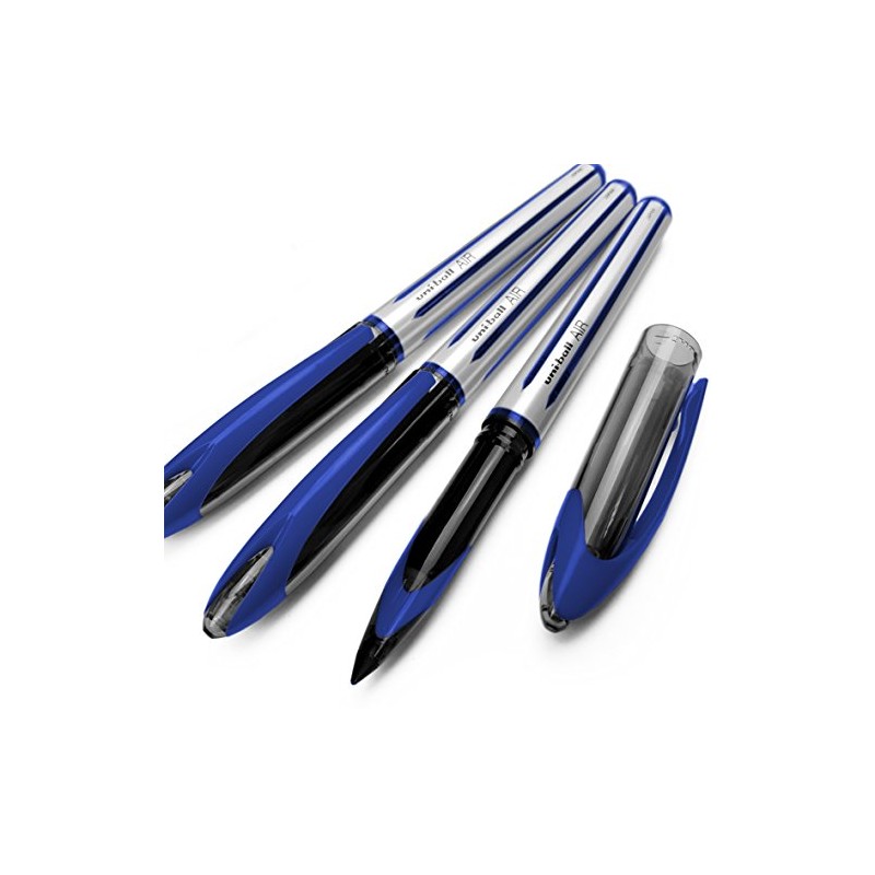 Uni-Ball AIR - 0.7mm Medium Rollerball - Pack of 3