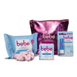 bebe Face Care Routine Set, Cleansing and Care