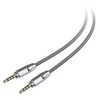 Lilware Rubberized 35 Inches (90 cm) Aux Audio Cable 3.5mm