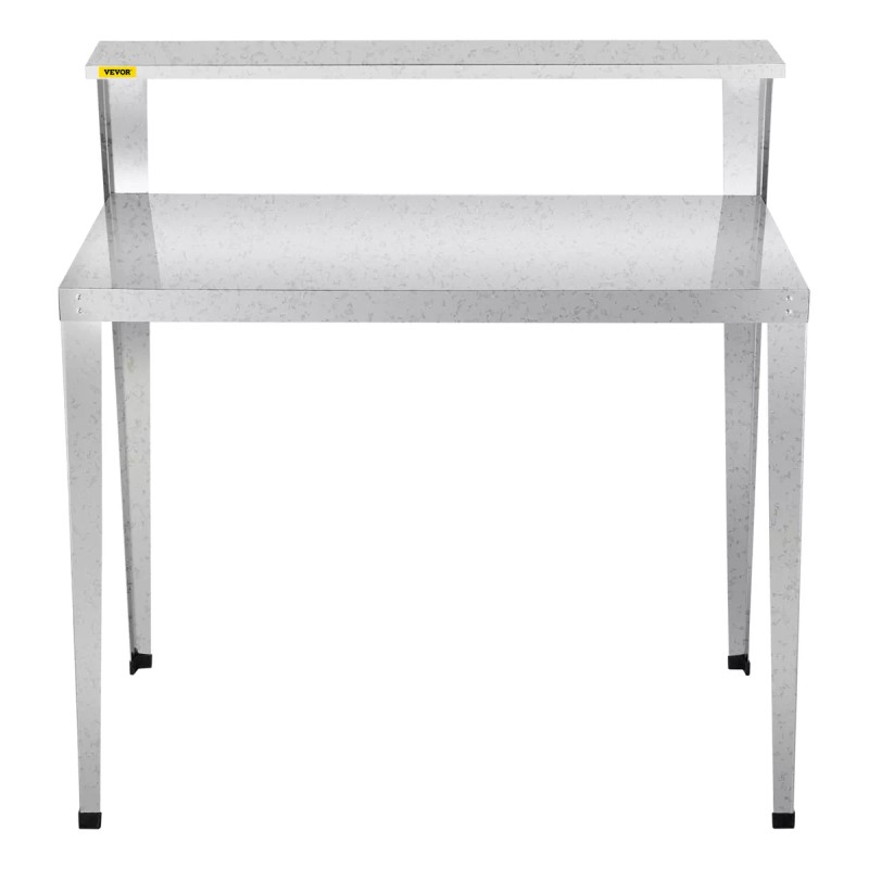 Vevor Banco Para Macetas Mesa De Jardín 44x24x44puLG