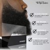 The Rich Barber N'Hance Hair Building Fiber Application Cards, 5