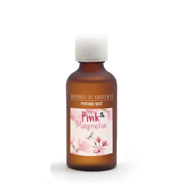 Boles d'olor Ambient Brumas Pink Magnolia 50ml fragancia para difusores de aroma