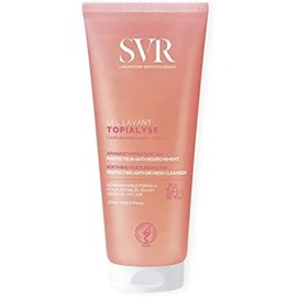 SVR Topialyse Gel Lavant, Gel Limpiador Hidratante Para Piel Seca con Tendencia Atópica, 200 ml