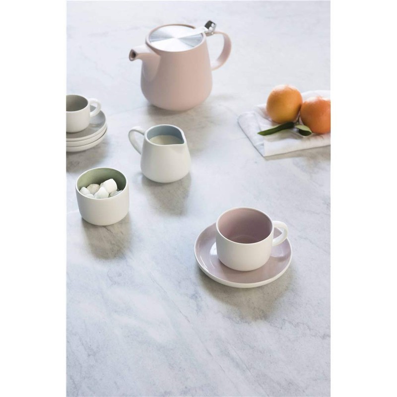 Tint Sugar/Condiment Bowl (Rose)