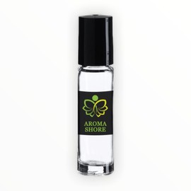 Aroma Shore Perfume Oil - Our Impression Of and compatible with Vs Bombshell Gold Type, 100% Pure Uncut Body Oil Our Interpretation, Perfume Body Oil