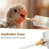 1 Set Small Bird Feeding Syringe Hand Feeding Tubes Kit