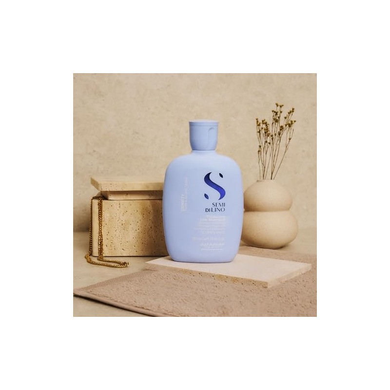 Alfaparf Milano Semi Di Lino Density Thickening Low Shampoo 250ml