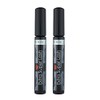 Rimmel Extra Super Lash - Máscara, color negro, Negro, 2