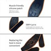EMS Abdominal Muscle Stimulator – Vibration ABS Trainer & Fitness
