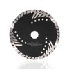 Z-LEAP Diamond Turbo Blades 8 MM Segments Saw Blade for