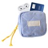Small Makeup Bag | Small Makeup Zipper Bags,Portable Cosmetic Bags