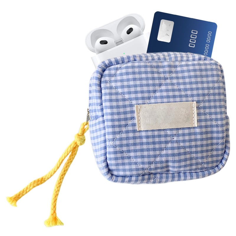 Small Makeup Bag | Small Makeup Zipper Bags,Portable Cosmetic Bags