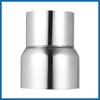 A ABSOPRO 2.5" ID to 3" ID Stainless Steel Car