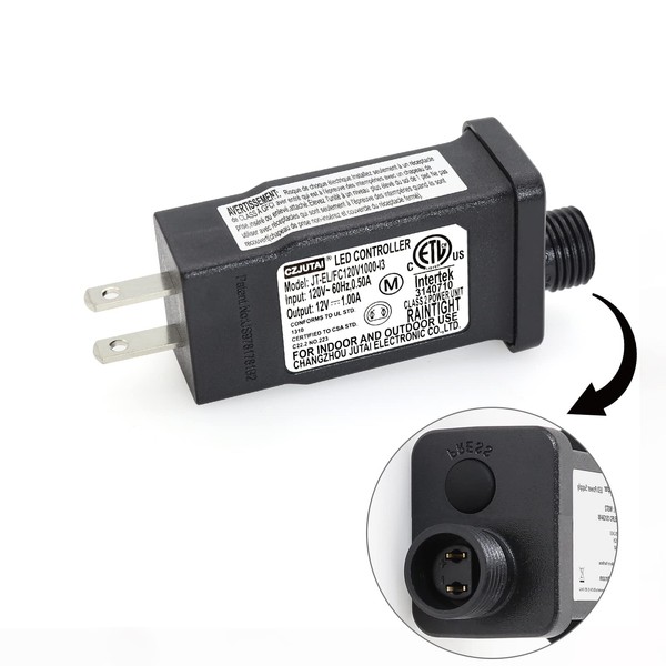 PremierAdapter Power Supply, Transformer for CZJUTAI JT-EL/FC- 120V1000-C 12V12W /9W