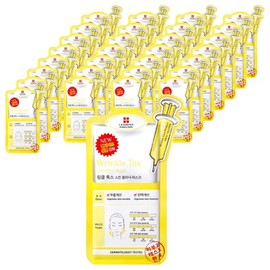 Leaders InSolution Wrinkle Tox Mask Pack, 1 Pack, 50 Pieces / 리더스 인솔루션 링클톡스 마스크팩, 1개입, 50개