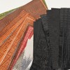 KONLLEN Leather Grip Wrap Cowhide Waterproof Non-Slip 349 * 104