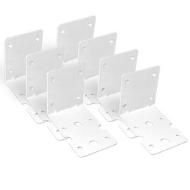 Housing Bracket for Whole House Big Blue 10-inch and 20-inch Filter Housings by Ronaqua WELL-MATCHED with 150061, FM-25W, BB-HB, AP-MB801 (Pack of 7)