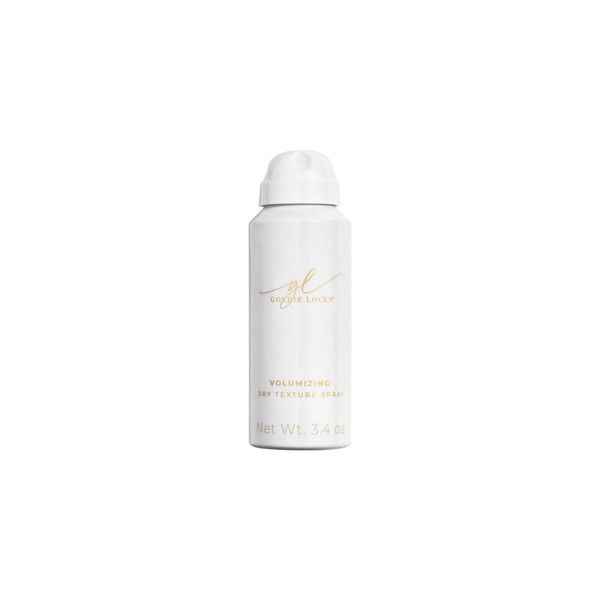 Goldie Locks Volumizing Texture Spray, Instant Volume with Invisible Matte