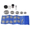 60Pcs Cutting Wheel Mini Wood Cutter Disc Saw Blade Tool